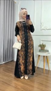 GAMIS TWILL KANCING MOTIF CARDY BISA COD