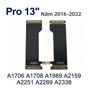 Cáp Dẻo Kính Màn Hình LCD Mới Cho MacBook Pro Air A1707 A1706 A1708 A2159 A2141 A2251 A2289 A2338 A2179 A1932 A2337 - Linh Kiện Sửa Chữa Laptop