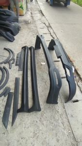 Bodykit Innova Reborn 2021-2024 Venturer: Desain Eksterior & Suku Cadang Mobil