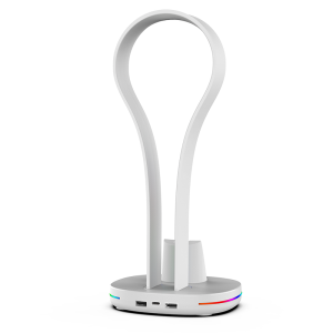 IPEGA Charging Dock for PS Portal Handheld Console with Headset StandMagnetic Charging Mode & RGB Light Touchpad PG-P5P23