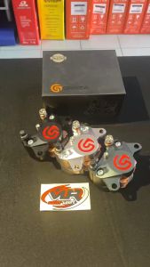 Kaliper Groza Axial 2 Piston & Set Bracket Yamaha XMAX: Panduan Lengkap