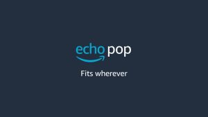 Amazon Echo Pop (1st Gen): A Compact Smart Speaker with Alexa