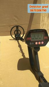 PENGIRIMAN CEPAT Tricorpower Metal Gold Detector Finder High Sensitivity MD 4070 free baterai 9v / alat pendeteksi emas dalam tanah anti air mulia / alat detektor emas dan logam terbaru bawah tanah dalam air murah