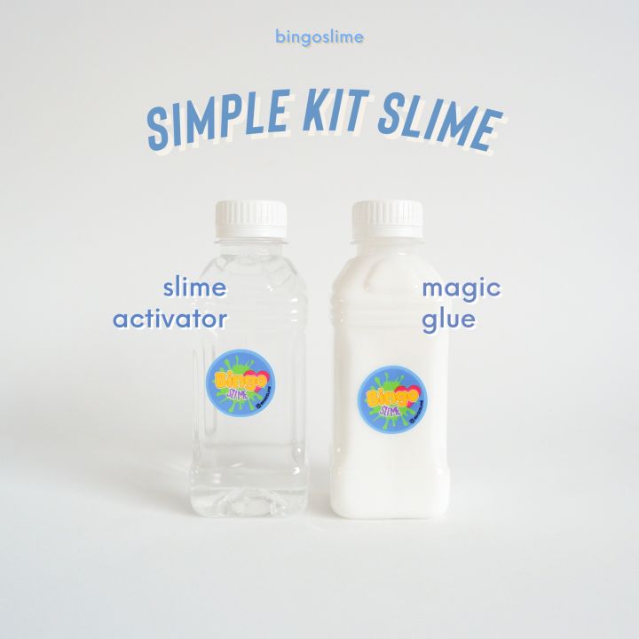 Simple Kit Slime by Bingoslime