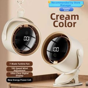 Quiet Cooling Desktop Fan