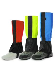 Outdoor Snowproof Skiing Shoe Covers Men Women Children Hiking Desert Sandproof Leggings Waterproof Protection against Snow