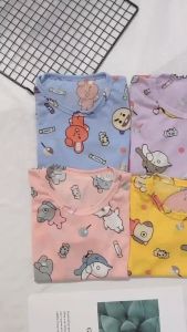 Setelan Singlet Anak Cowok Animal / Set Anak Laki Laki / Setelan Anak Motif Karakter Hewan 1-5 thn