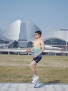 AONIJIE FM5155 Áo Vest Thể Thao Nam Nhanh Khô Siêu Nhẹ Xuyên Quốc Gia Chạy Bộ Chạy Bộ Không Tay Cho Marathon