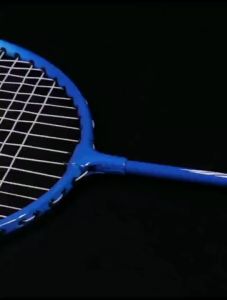 Badminton racket aluminum alloy racket fitness sports badminton racket set delivery quality badminton racket