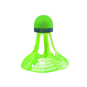 JINGJIE | Light Emitting Durable Nylon Badminton