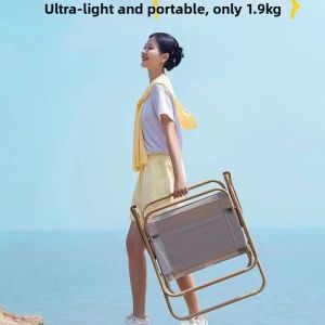 LINSI | Outdoor Portable Folding Chair