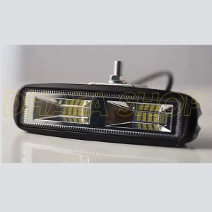 BARU TaffLED Lampu Sorot Tembak Led Buat Mobil 12 Volt White 16W - C20-ES