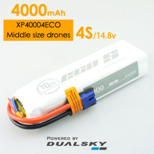 Pin Lithium Hiệu Suất Cao 4000mAh 14.8V