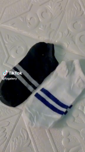 KS68 Kaos Kaki Kantoran Office Fashion Olahraga Pendek Semata Kaki