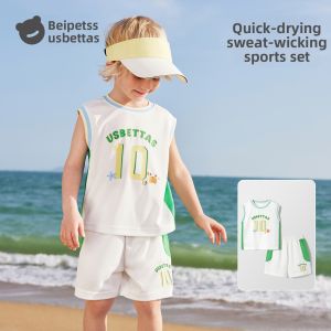 Usbettas | Breathable Boys Summer Set