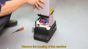 370W Electric Sliding Gate Opener Automatic Motor Remote Kit Heavy Duty 800-1000KG Load With WIFI Model