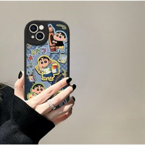 Couples Cartoon Cute Phone Case Silicone Material for Apple iPhone 13 12 pro Max 11 10 Redmi Nova Pura Oppo Huawei Mate