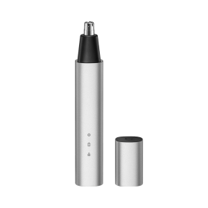 MiJia | New Original MIJIA Electric Nose Hair Trimmer Pro Portable Nose Ears Hair Eyebrow Trimmer for Men Rechargeable Painless Clipper