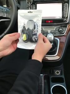 LUOYUNTENG | Multi-Function USB Car Charger with GPS Navigation and Power Cable