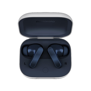 Lenovo | Lenovo moto series Buds Wireless Earphones Bluetooth 5.3 Earbuds Noise Reduction Quick Pairing Dolby Atmos Hi-Res Big Battery