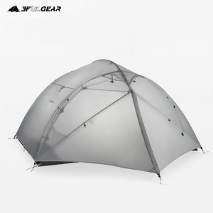 3F UL GEAR | Waterproof Rainproof Windproof Tear-resistant Wear-resistant Tent for 3-4 Persons