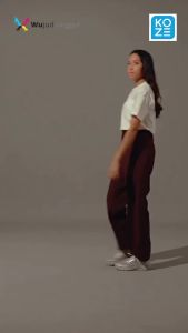 KAOS POLOS XS-XL KOZE MISTY COMFORT