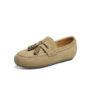 Reddragonfly | Autumn 2026 Tassel Flat Loafers