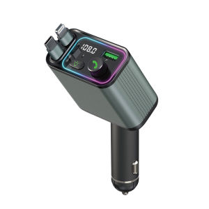 DREAMCAR | Bluetooth Receiver for Car Lossless Music Fast Charging