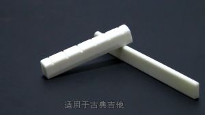 ABS Folk Guitar Nut Guitar Saddle Bridge Pins For 6 String Acoustic Guitar