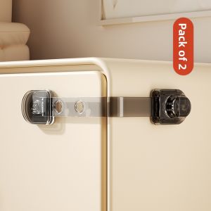 EUDEMON | Baby-Proof Drawer Lock