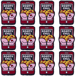 10PCS Feminism Patch Slogan Letter Iron On Embroidered Patches For Clothing Thermoadhesive Patches On Clothes Girl Power Sticker