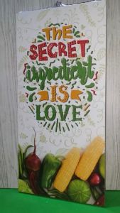 Pajangan Dinding Murah Meriah - Edisi Dapur