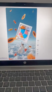 Made.in.Germany💚🥭🍉Mặt Nạ Mắt Hydrogel Papaya & Hyaluron YEAUTY Paradise Punch Eye Pad