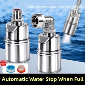 MUDUOXIN | Automatic Water Control Valve Stainless Steel