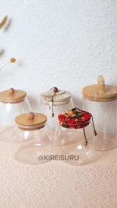 Toples Kedap Udara Gaya Jepang: Penyimpanan Makanan yang Tepat