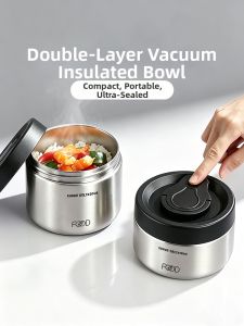 YOULUNMEI | Insulated Food Container 20Oz