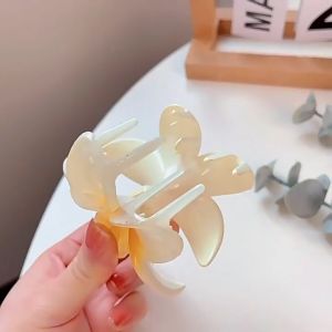 Aksesoris Rambut Desain Unik: Klip Cakar Rambut & Jepit Rambut