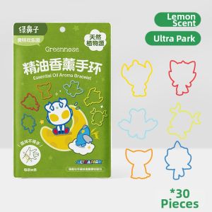 GREEN NOSE | Anti-mosquito Protective Bracelet