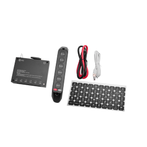 HATE | Wireless Remote Control Box 6-channel