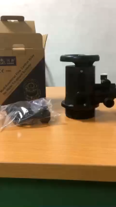Van cơ 5 cửa F34 Runxin dùng cho hệ thống lọc tổng nước giếng khoan nước máy (Tặng kèm trõ)