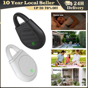 Ultrasonic Electronic Mosquito Indoor Intelligent Automatic Mosquito Repellent Portable Outdoor Camping Repellent Charging