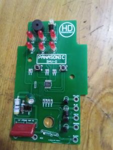 Bo mạch quạt treo tường Panasonic