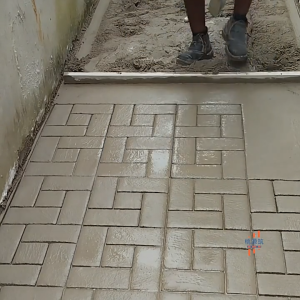 🔥ส่งในไทย🔥แม่พิมพ์คอนกรีต แม่พิมพ์ลายพื้นทางเดิน แม่พิมพ์ทําคอนกรีต แบบพิมพ์สร้างลายพื้น ถนน ทางเดิน สวน