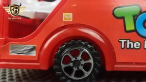 PROMO MURAH MAINAN ANAK MOBIL-MOBILAN BUS TAYO JUMBO MAINAN BUS TAYO BESAR 889-3