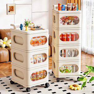 GOTZ | Family And Kids Friendly Organizing Shelf