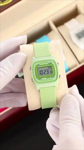 SKMEI | Đồng Hồ Thể Thao Kỹ Thuật Số SKMEI 2540 Dành Cho Học Sinh Chống Nước 50M Có Đèn Nền Báo Thức Lịch Đồng Hồ Đeo Tay Điện Tử Cho Người Sống Năng Động