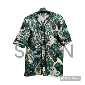 Atasan FullPrint Spoon Pria /wanita