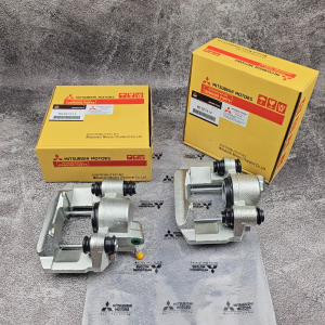 KALIPER BLOK REM CAKRAM BELAKANG KANAN KIRI 1SET MITSUBISHI PAJERO SPORT DAKAR 2011-2023