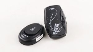 Bel Pintu Rumah Doorbell Bell Bel Pintu Wireless Tanpa Kabel Alarm Pintu Waterproof Anti Air