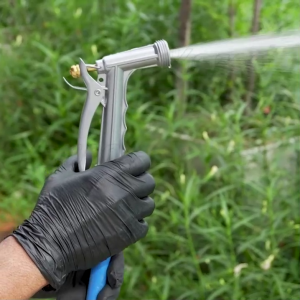 3D KOSSO หัวฉีดพ่นน้ำแรงดัน + ข้อต่อ 1/2 (4 หุน) แบบปรับได้ หัวฉีดน้ำทำความสะอาดบ้าน หัวฉีดน้ำล้างรถแรงดันสูง หัวฉีดรดน้ำต้นไม้ หัวฉีดล้างรถ FSA 155 หัวฉีดล้างรถ พร้อมส่ง หัว ฉีดน้ำ